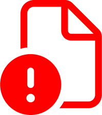 error