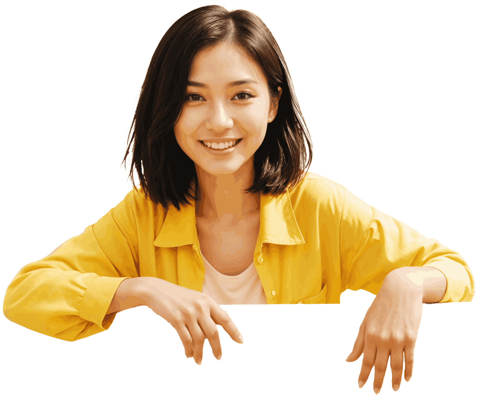 Woman Illustration